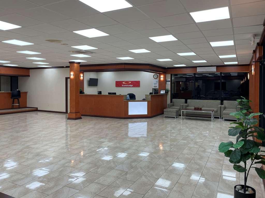 Econo Lodge Yemassee Interieur foto