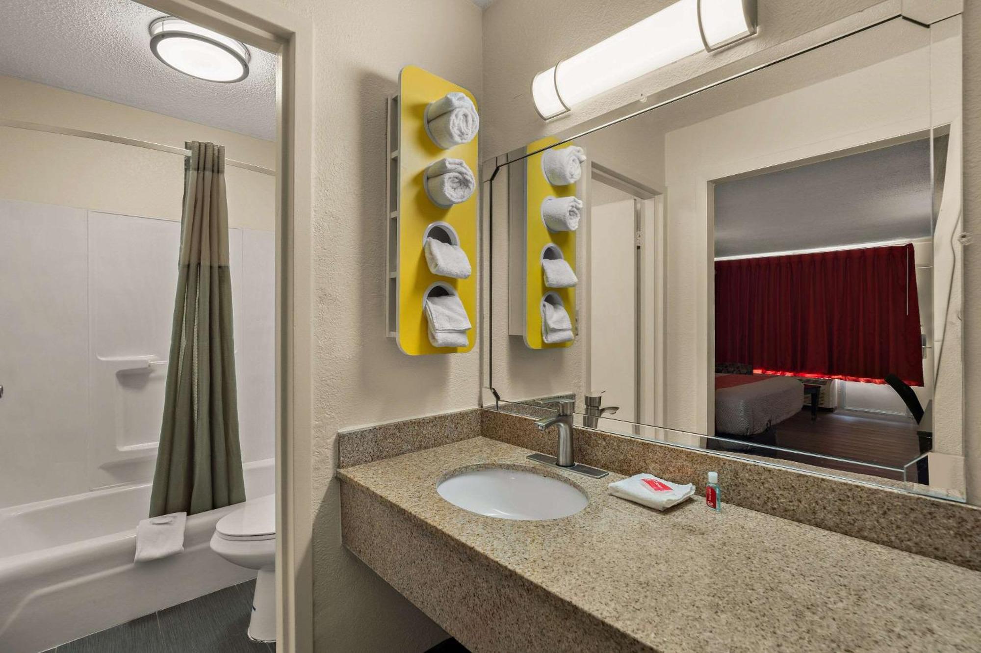 Econo Lodge Yemassee Buitenkant foto