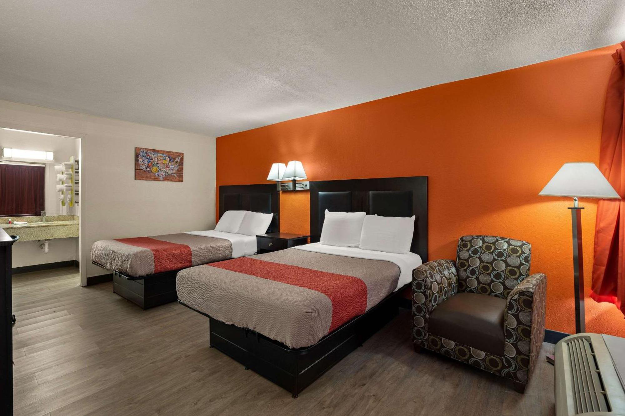 Econo Lodge Yemassee Buitenkant foto
