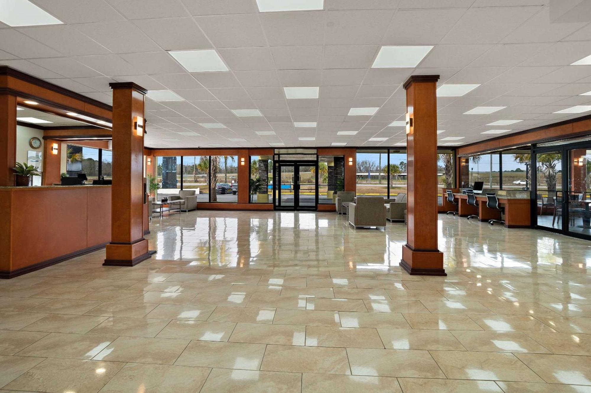 Econo Lodge Yemassee Buitenkant foto