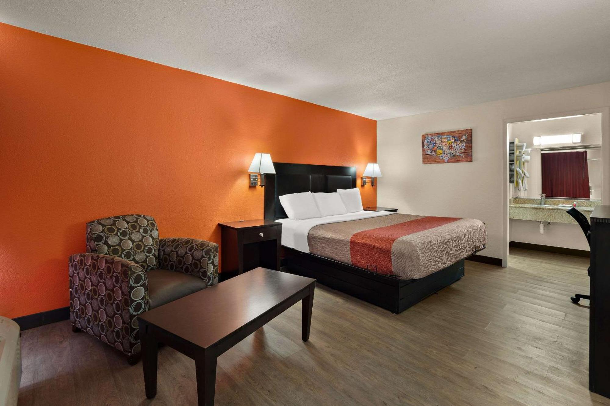 Econo Lodge Yemassee Buitenkant foto
