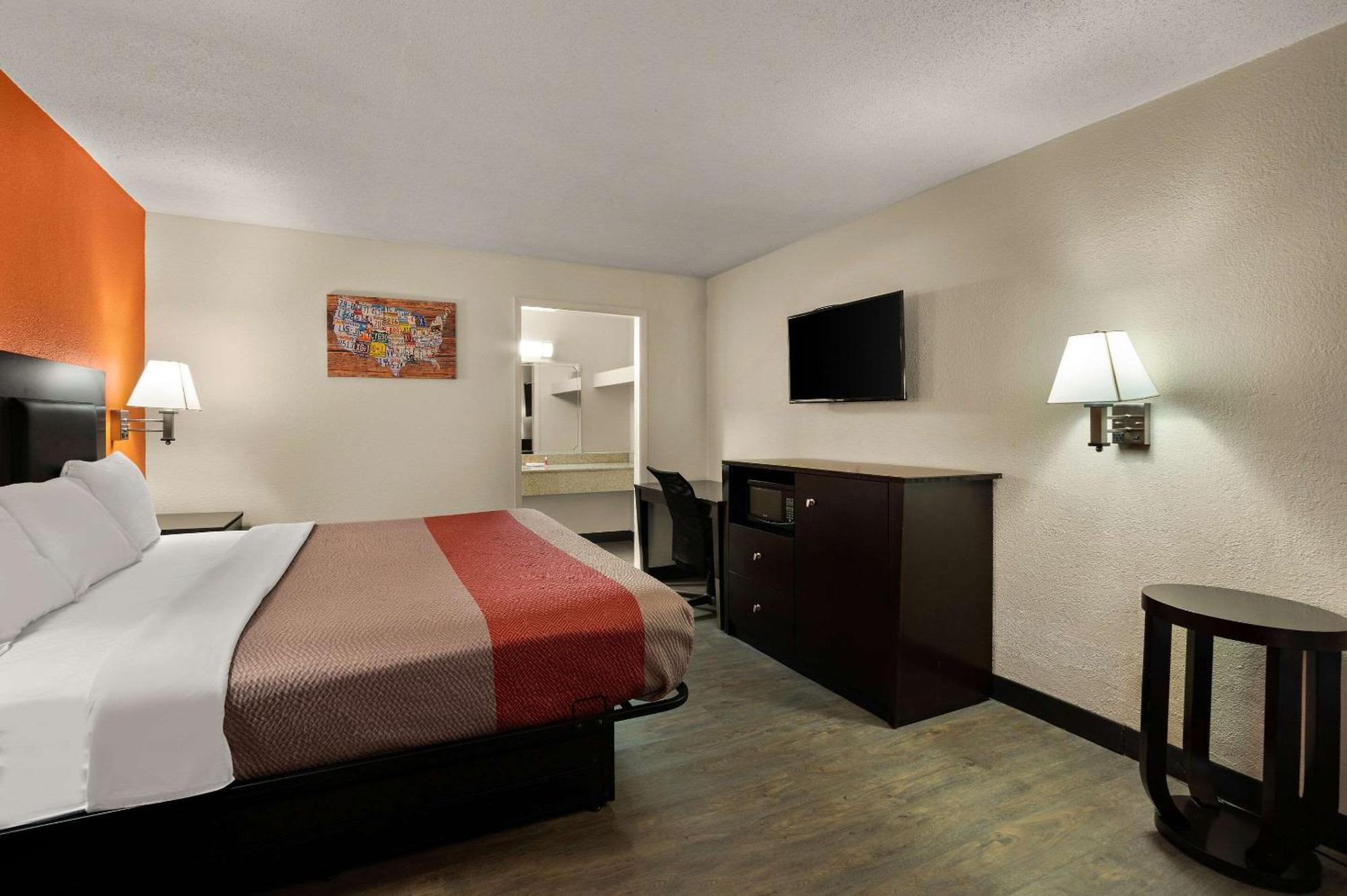 Econo Lodge Yemassee Buitenkant foto