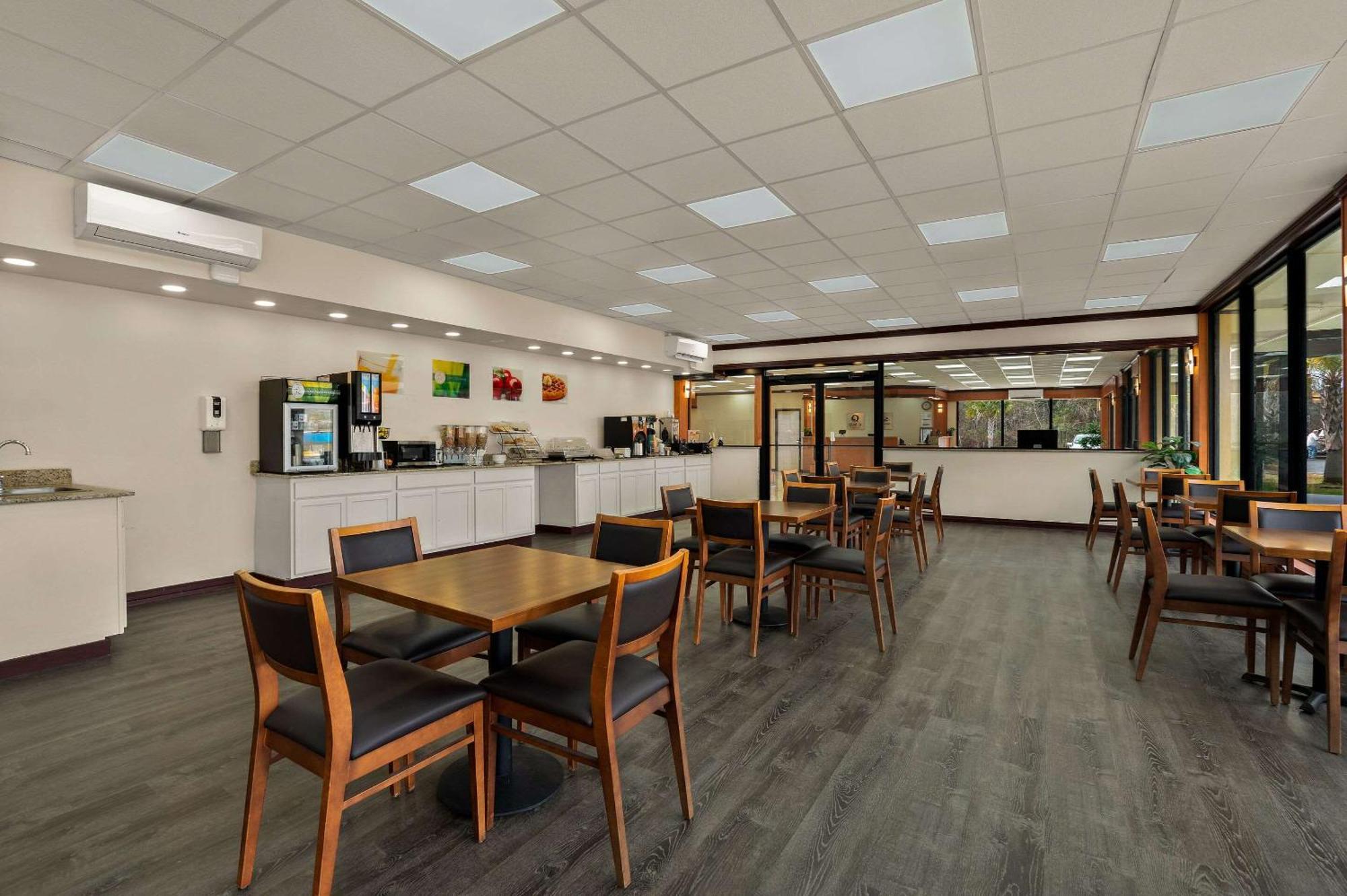 Econo Lodge Yemassee Buitenkant foto