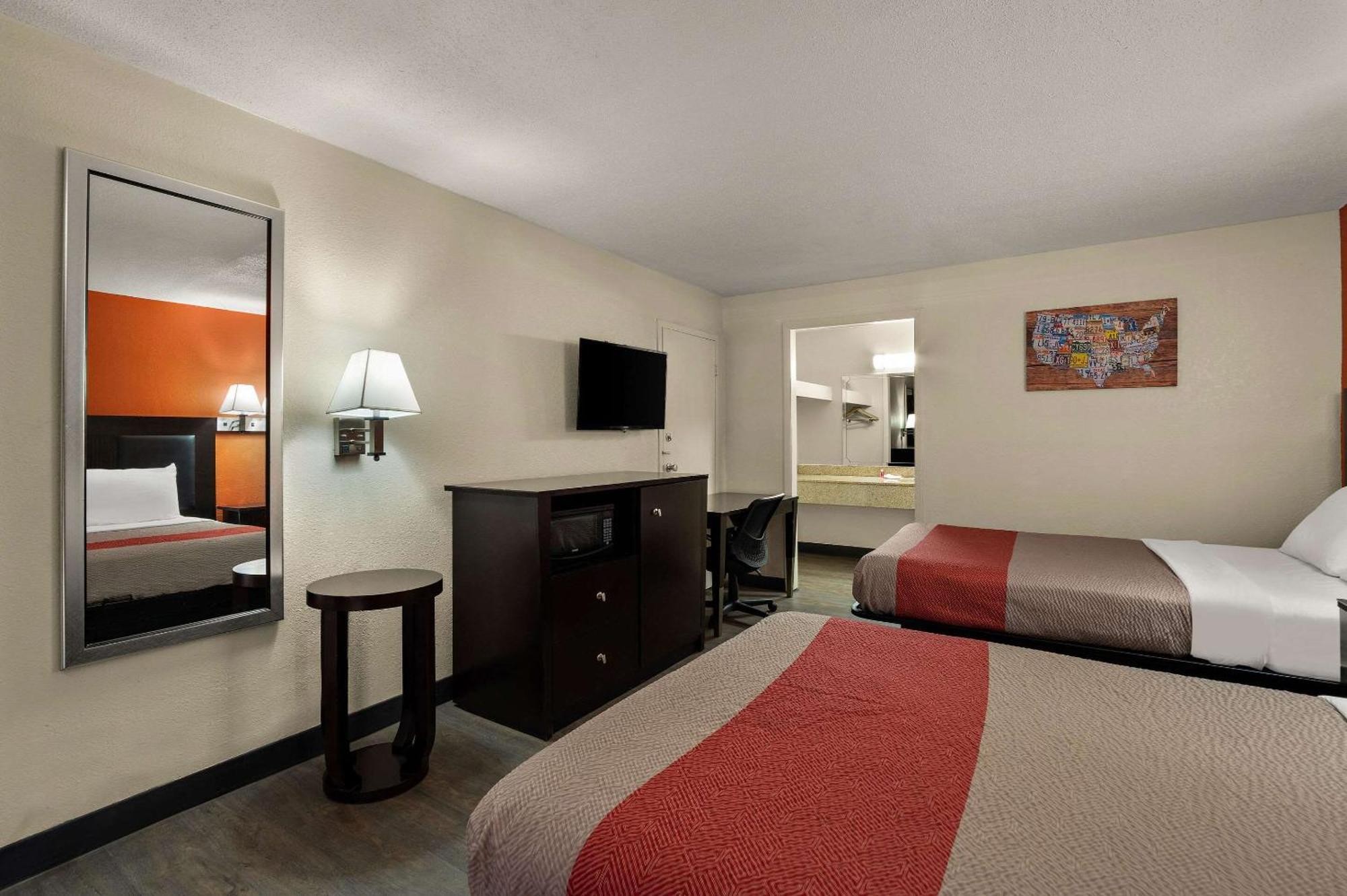 Econo Lodge Yemassee Buitenkant foto