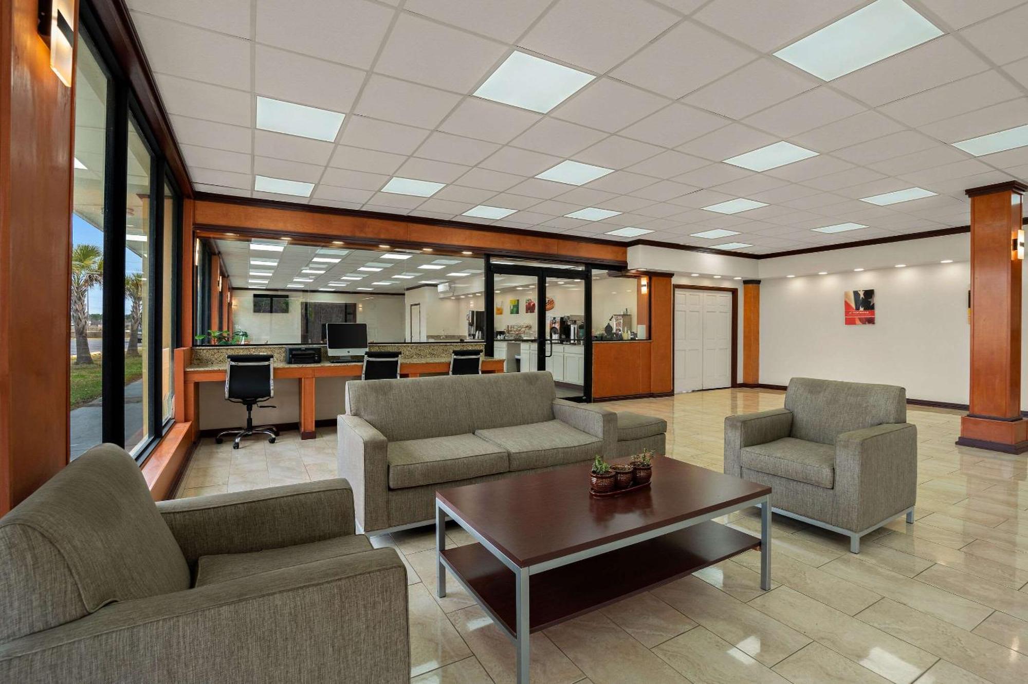 Econo Lodge Yemassee Buitenkant foto