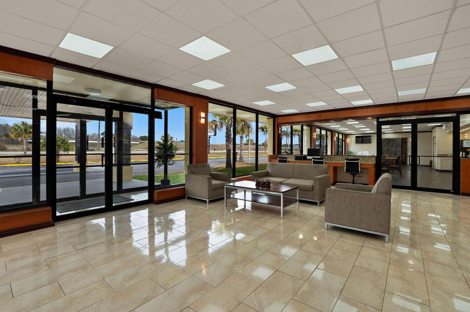 Econo Lodge Yemassee Buitenkant foto