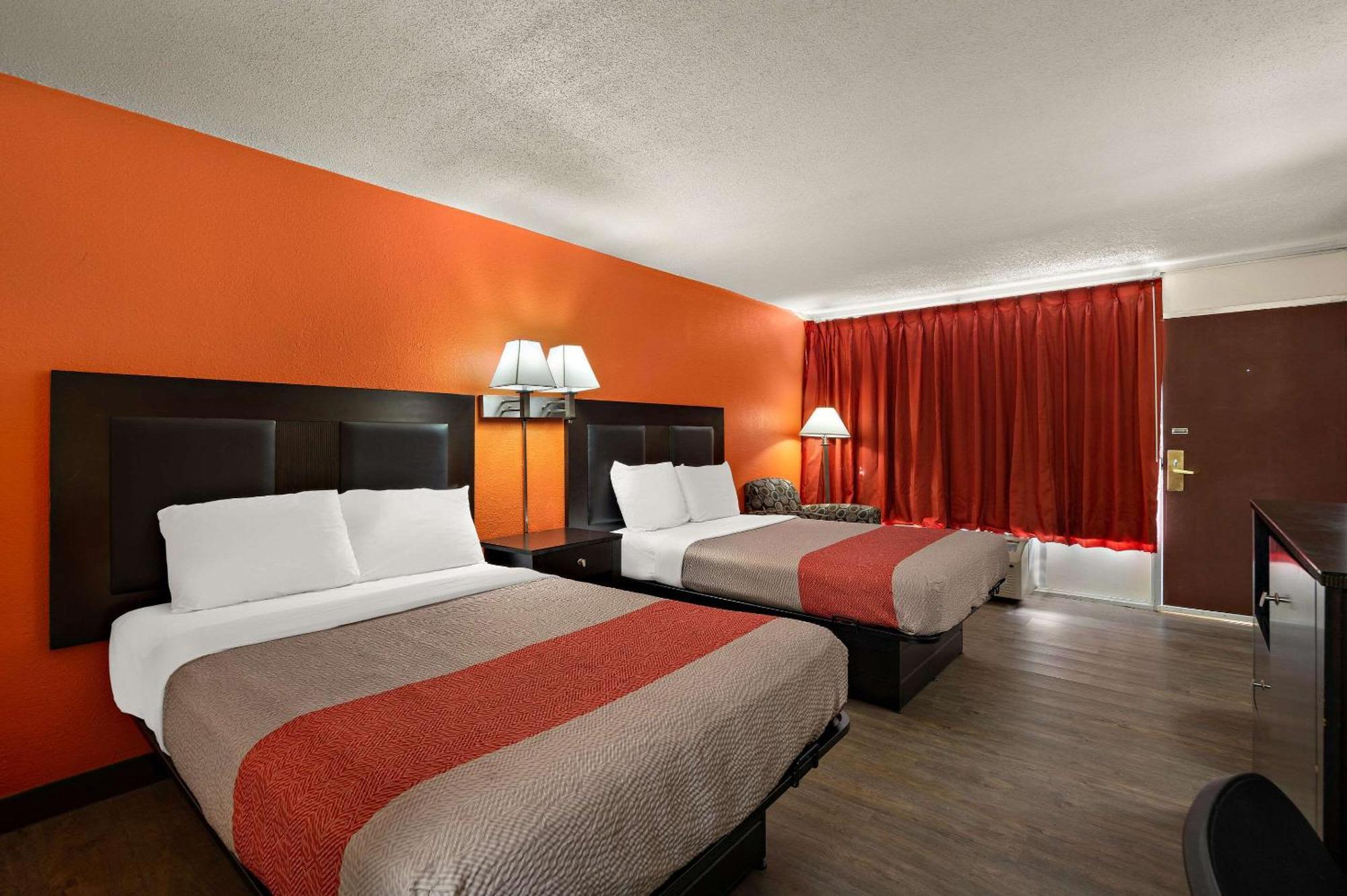 Econo Lodge Yemassee Buitenkant foto