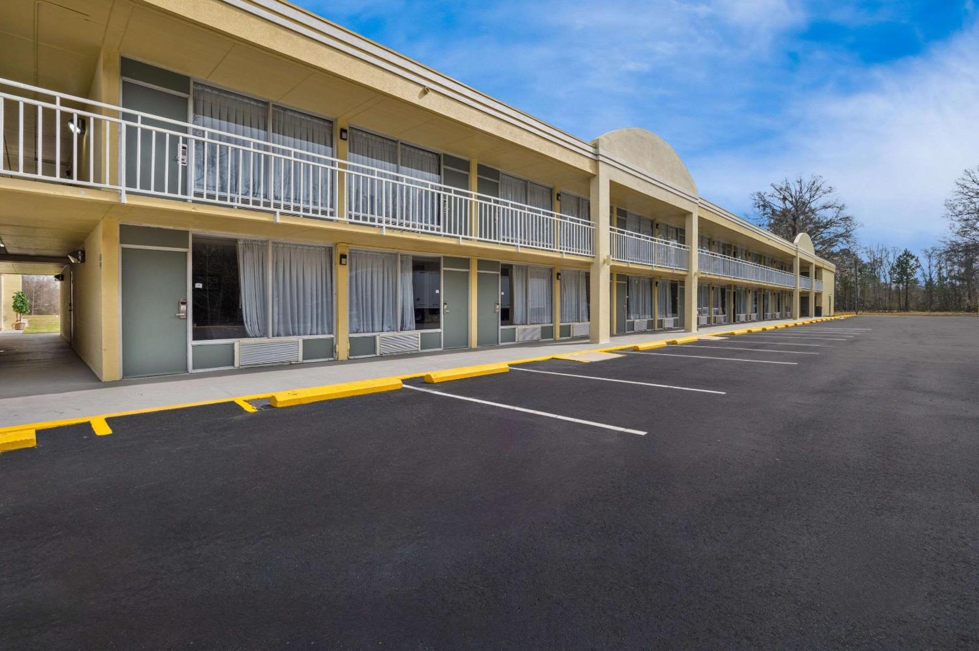 Econo Lodge Yemassee Buitenkant foto