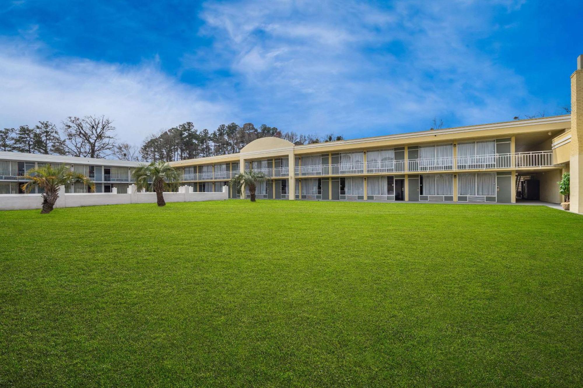 Econo Lodge Yemassee Buitenkant foto