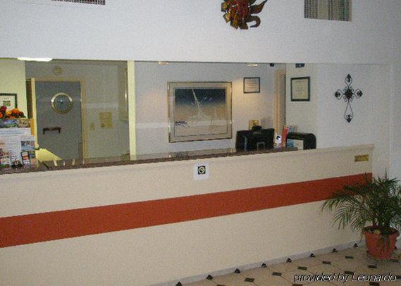 Econo Lodge Yemassee Interieur foto