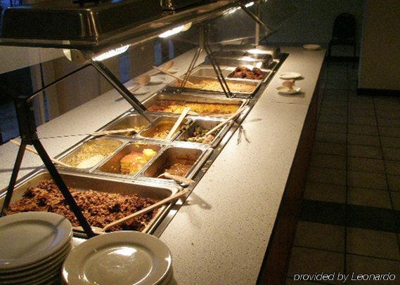 Econo Lodge Yemassee Restaurant foto