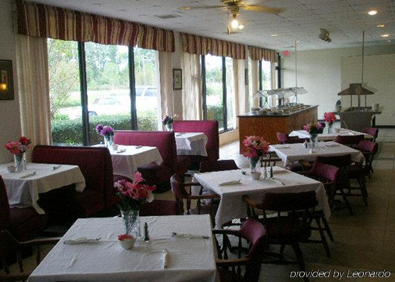 Econo Lodge Yemassee Restaurant foto