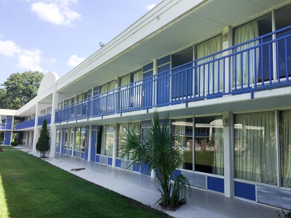 Econo Lodge Yemassee Buitenkant foto