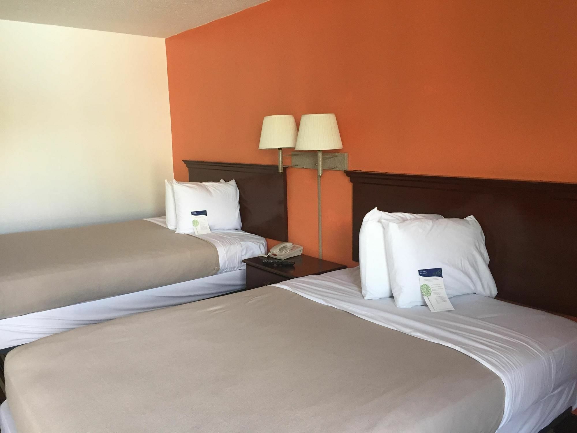 Econo Lodge Yemassee Buitenkant foto