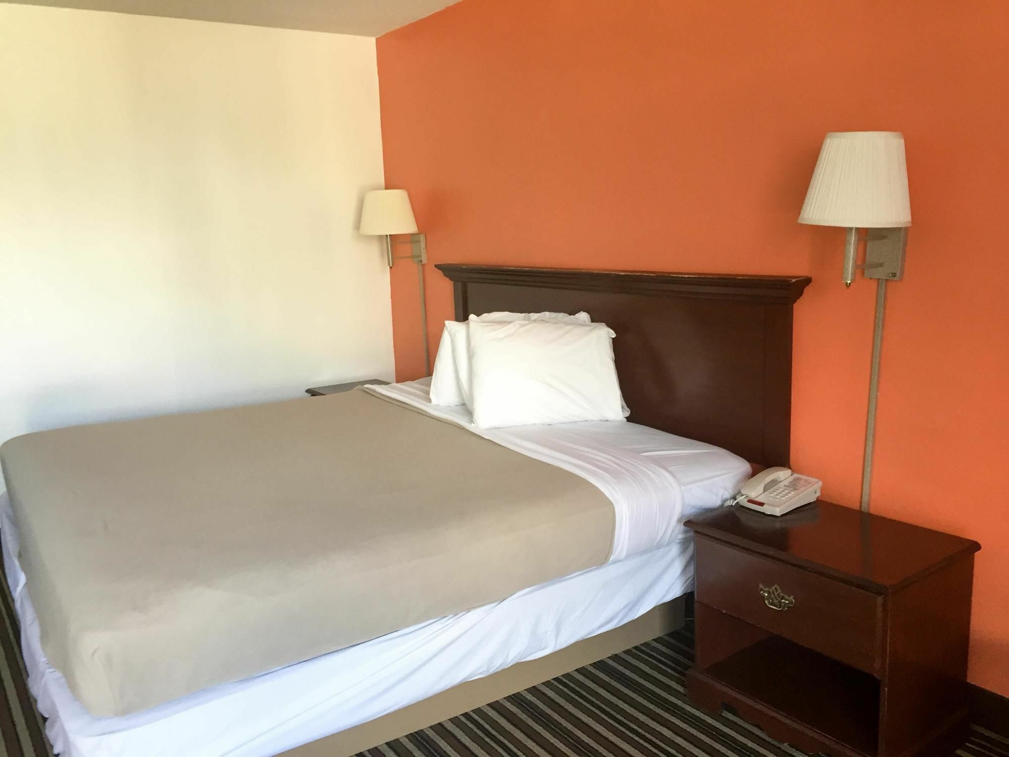 Econo Lodge Yemassee Buitenkant foto
