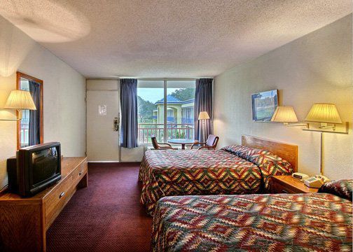 Econo Lodge Yemassee Kamer foto